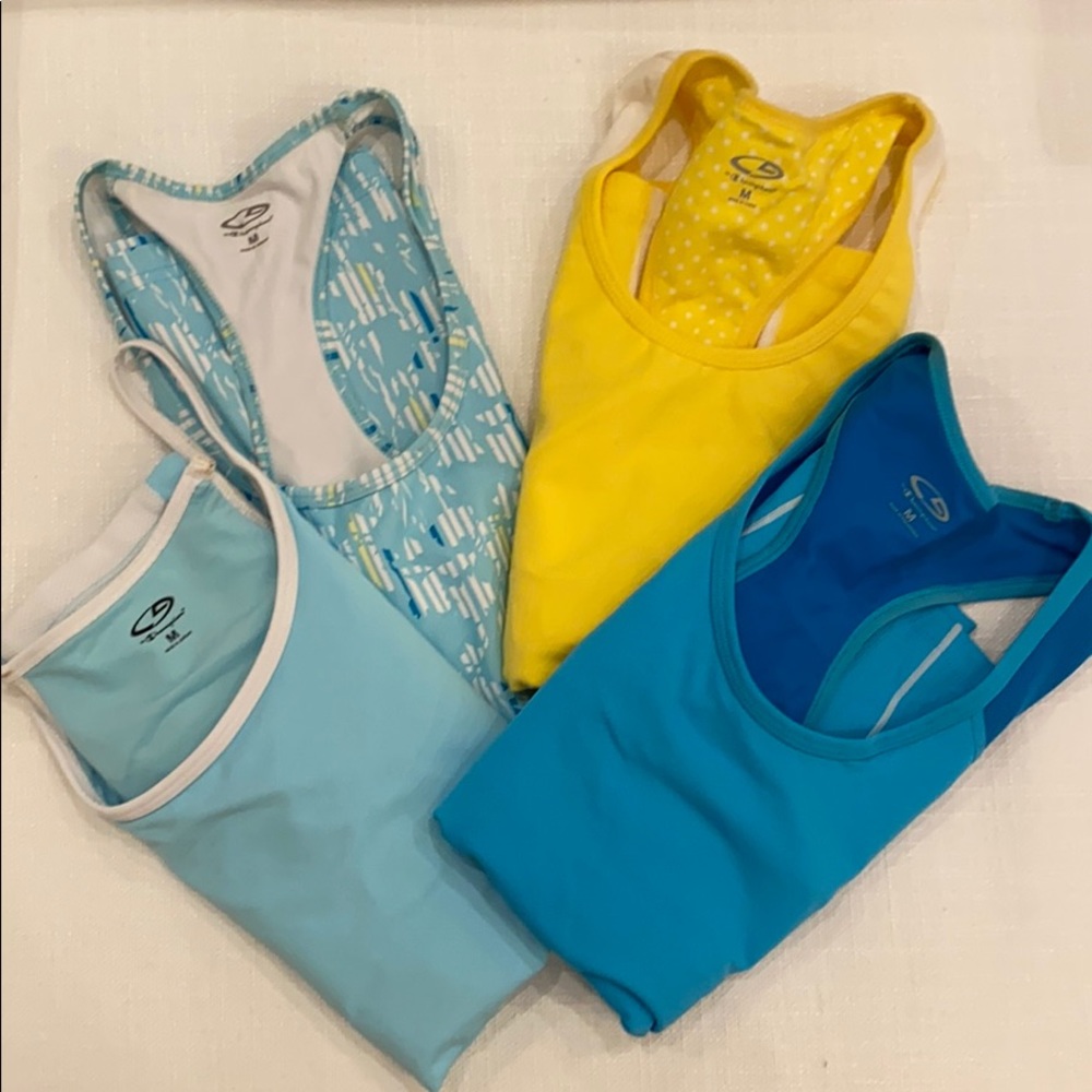 Bundle of Champion Tank Tops